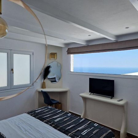 Amerisa Suites & Villa Fíra Kültér fotó