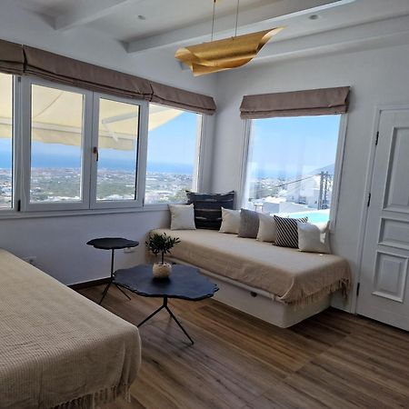 Amerisa Suites & Villa Fíra Kültér fotó