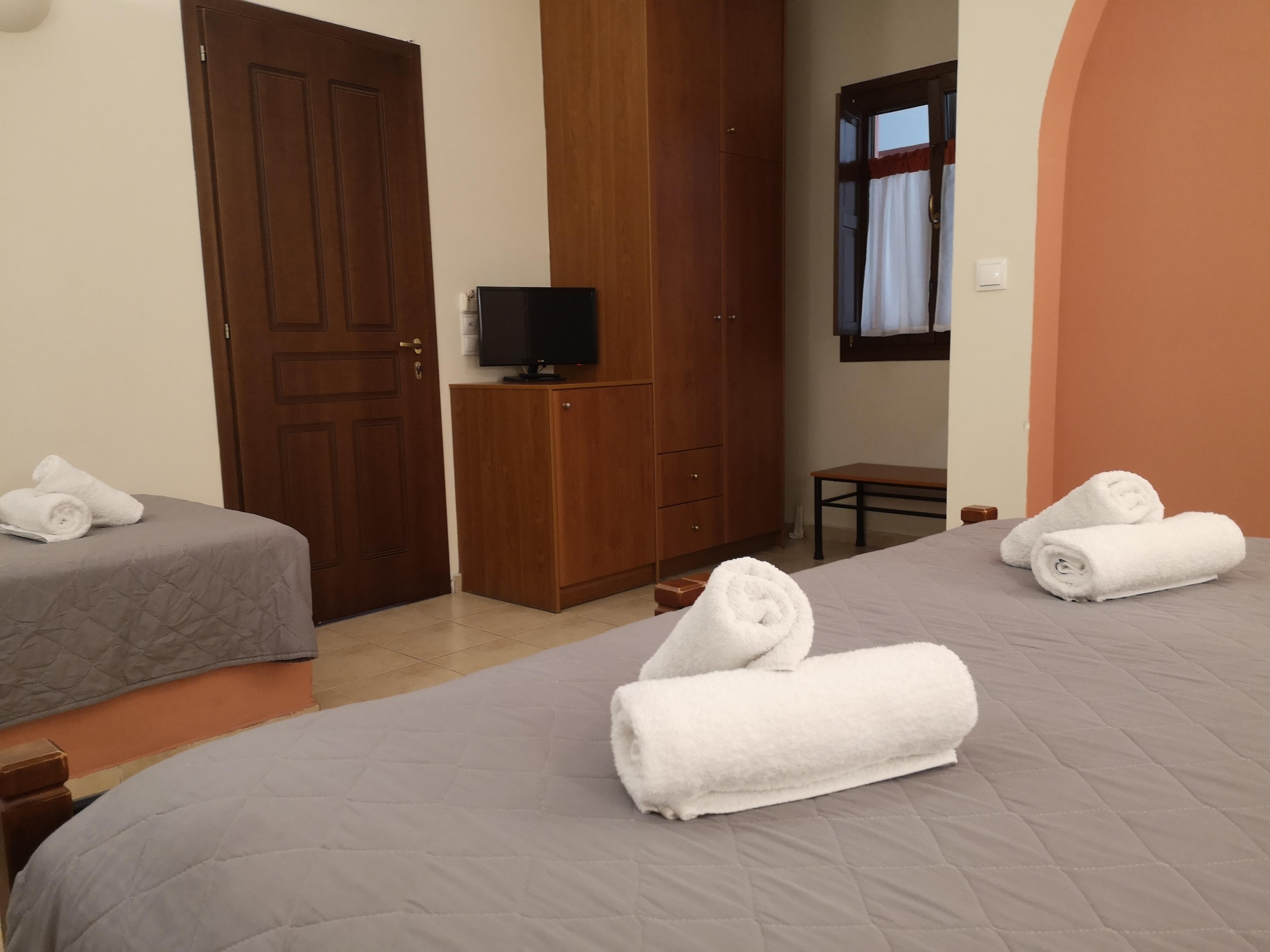 Amerisa Suites & Villa Fíra Kültér fotó