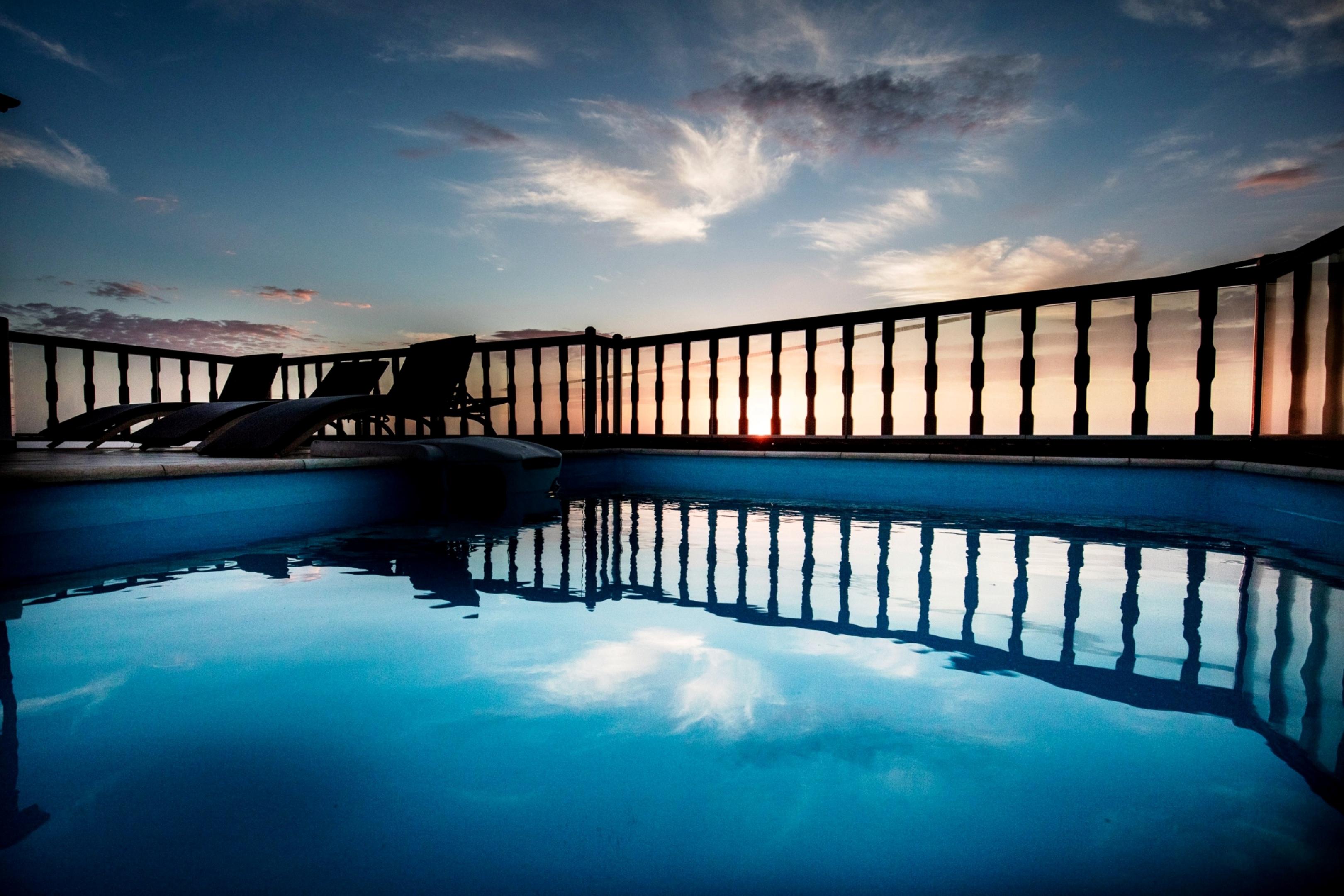 Amerisa Suites & Villa Fíra Kültér fotó