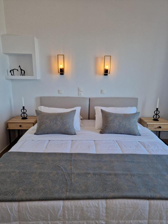 Amerisa Suites & Villa Fíra Kültér fotó