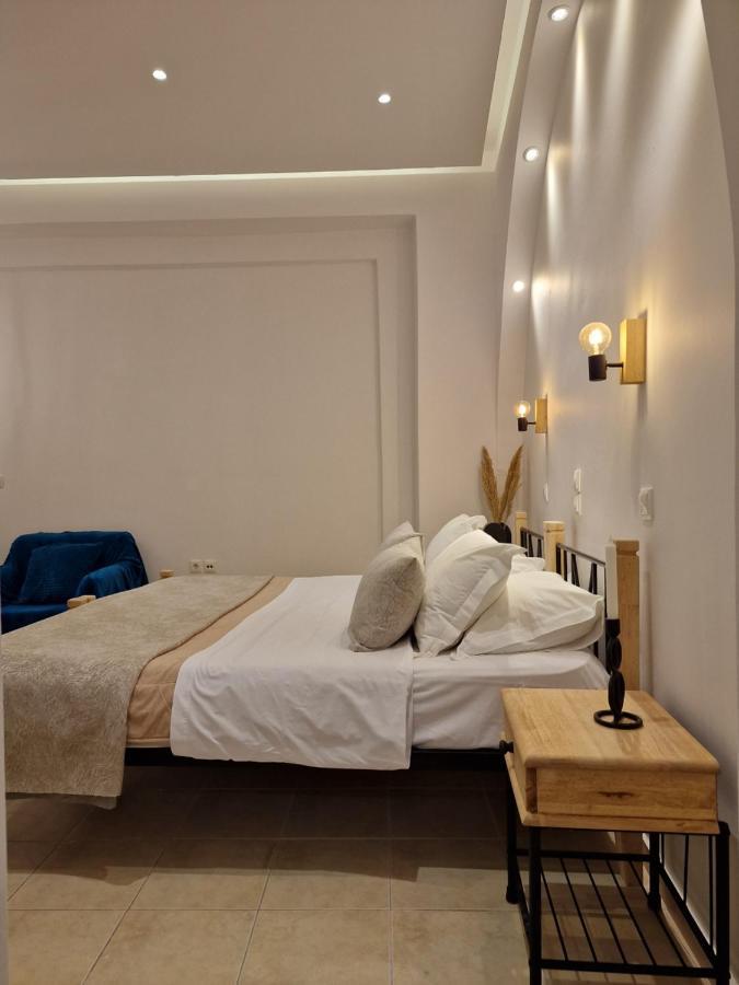 Amerisa Suites & Villa Fíra Kültér fotó