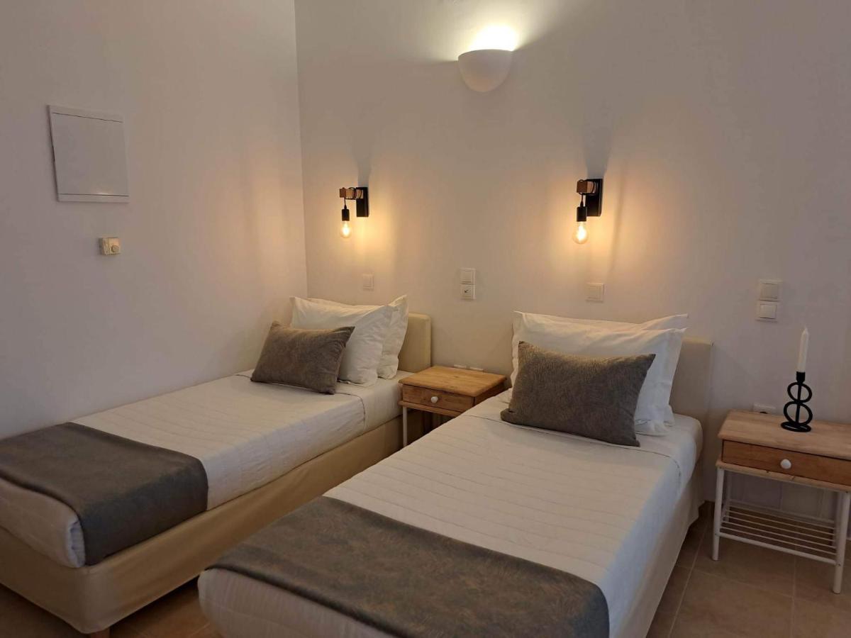 Amerisa Suites & Villa Fíra Kültér fotó