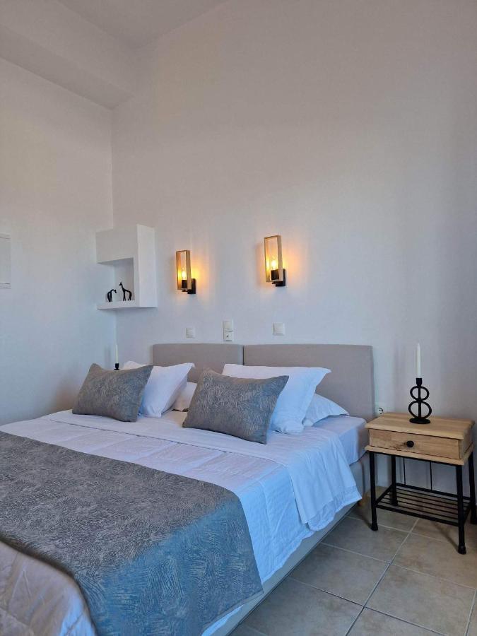 Amerisa Suites & Villa Fíra Kültér fotó