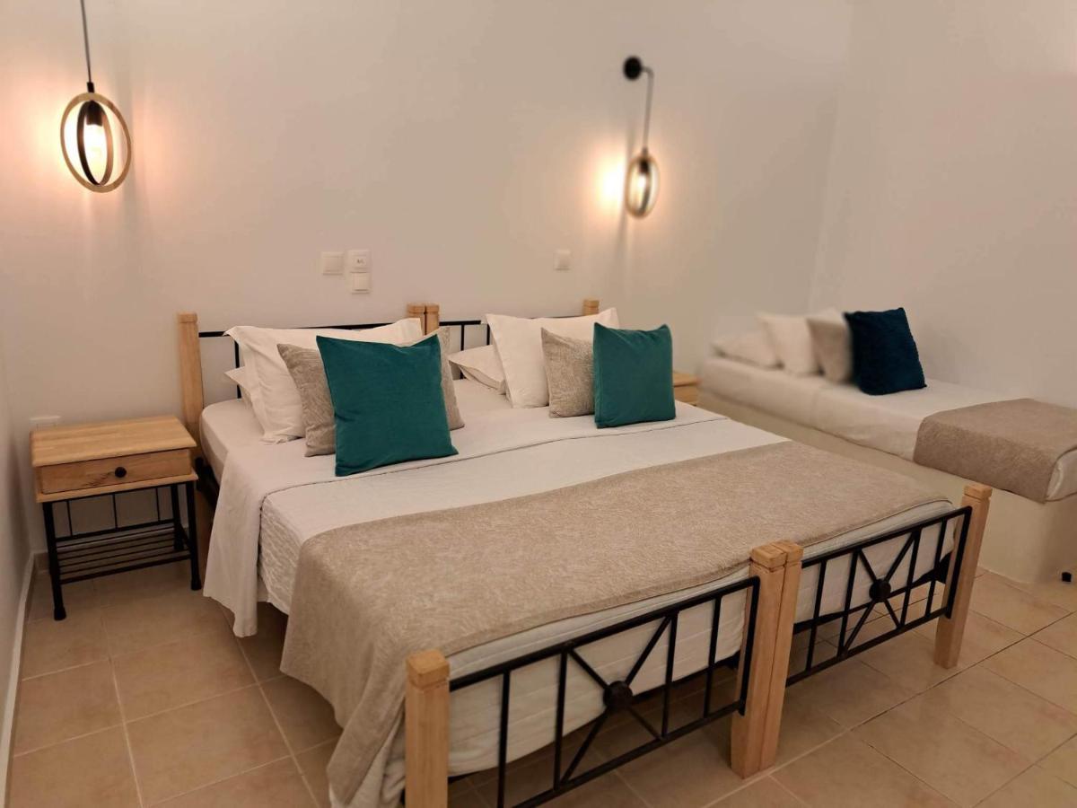 Amerisa Suites & Villa Fíra Kültér fotó