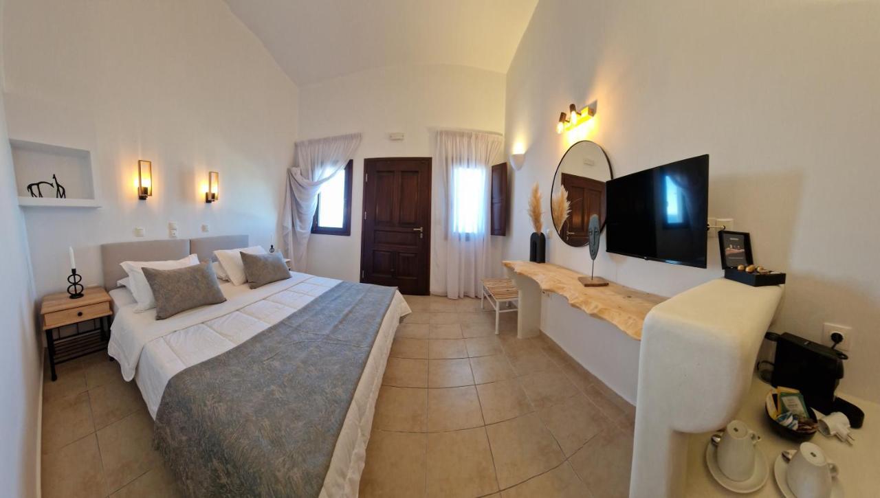 Amerisa Suites & Villa Fíra Kültér fotó
