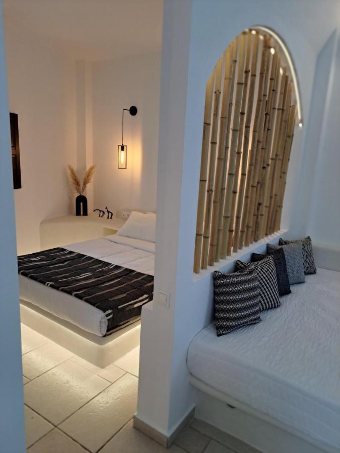 Amerisa Suites & Villa Fíra Kültér fotó