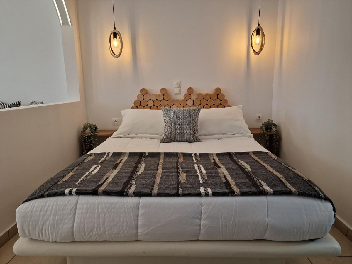 Amerisa Suites & Villa Fíra Kültér fotó
