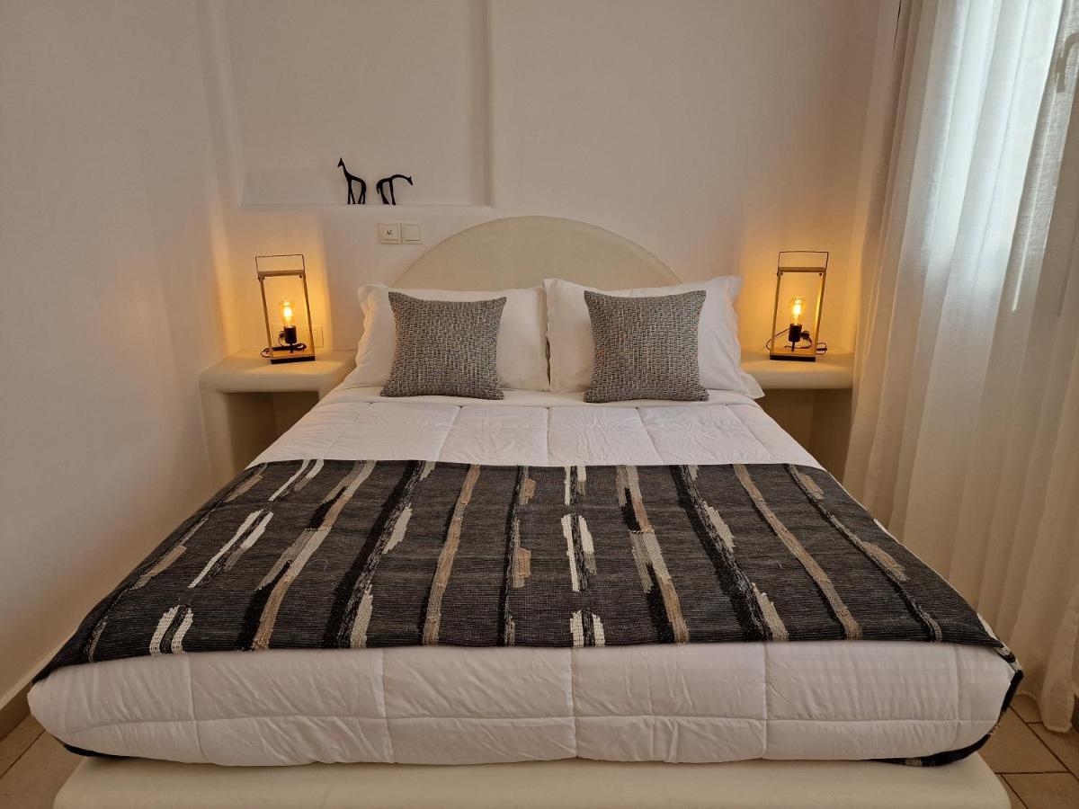 Amerisa Suites & Villa Fíra Kültér fotó