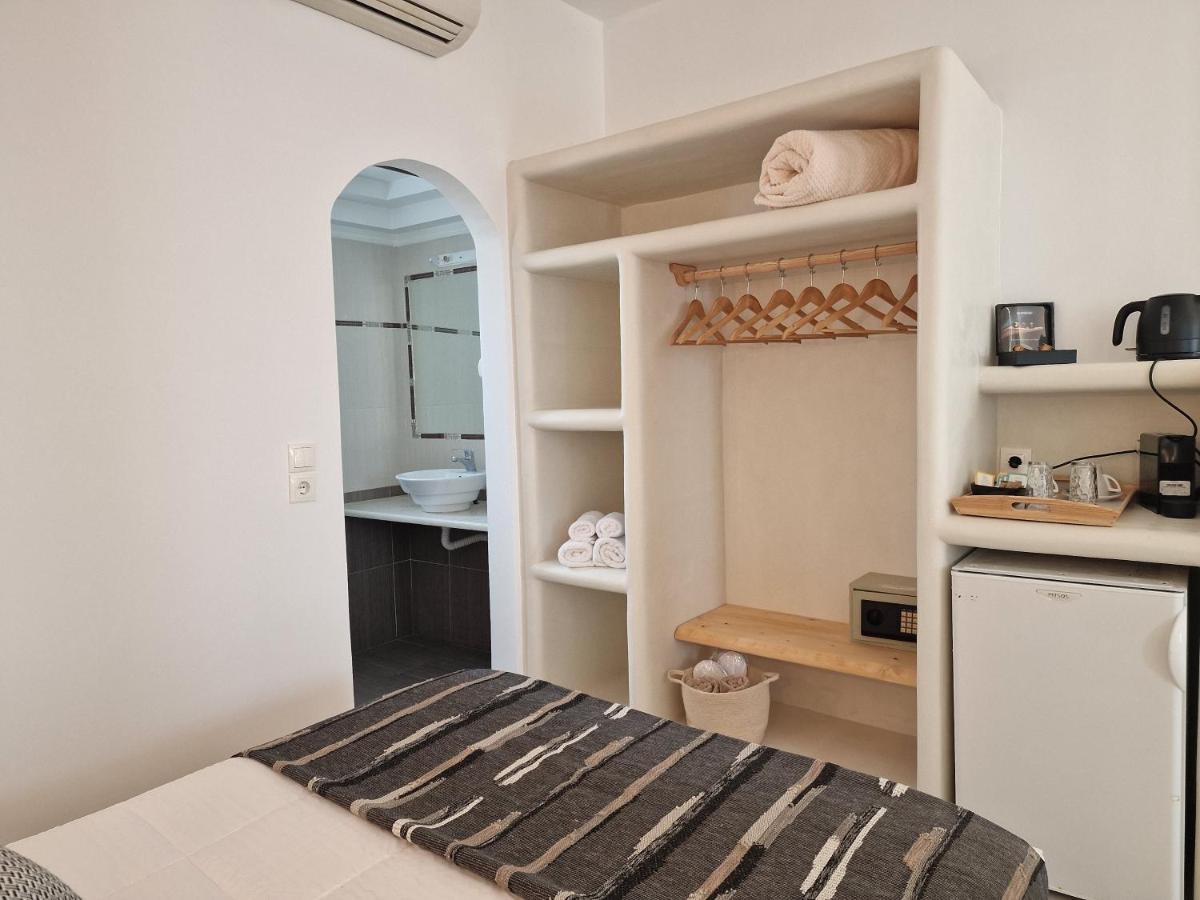 Amerisa Suites & Villa Fíra Kültér fotó