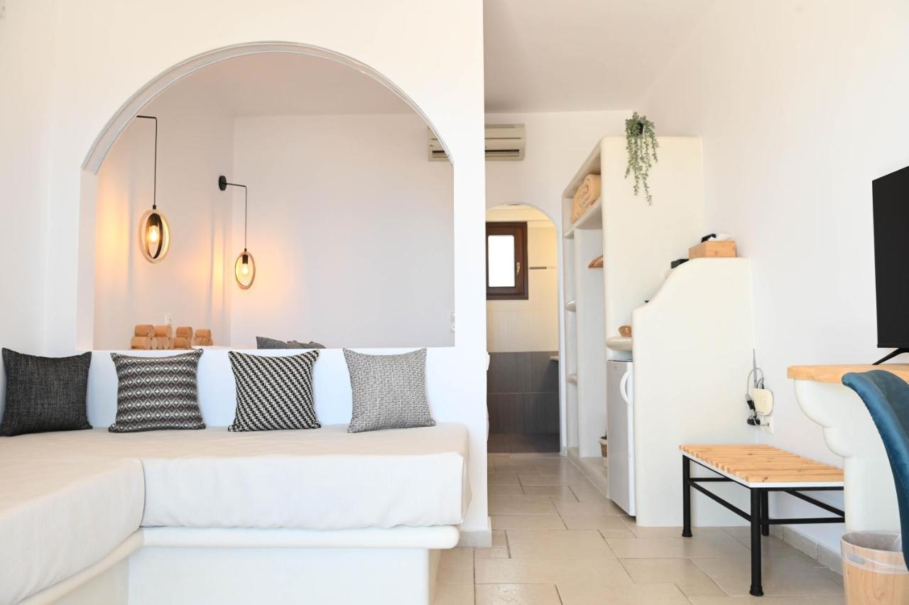 Amerisa Suites & Villa Fíra Kültér fotó