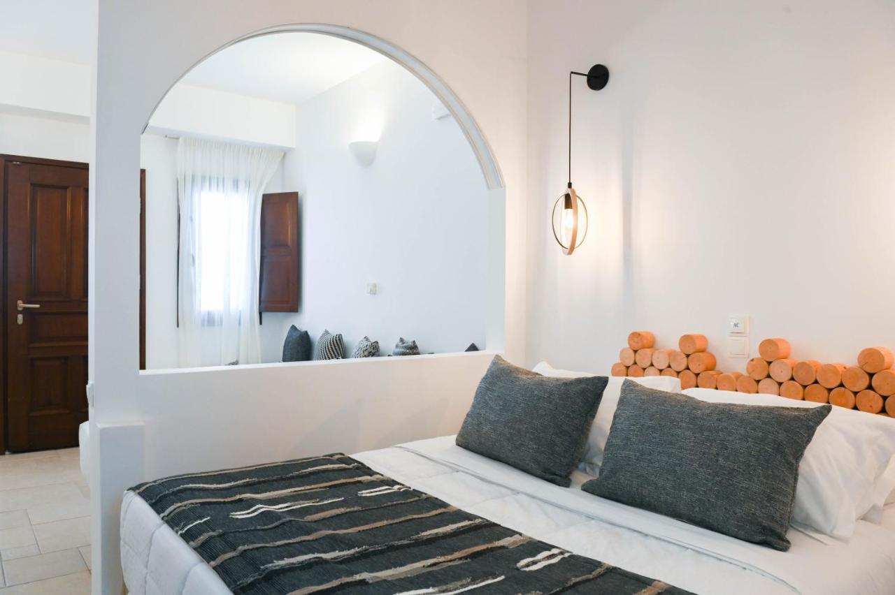 Amerisa Suites & Villa Fíra Kültér fotó