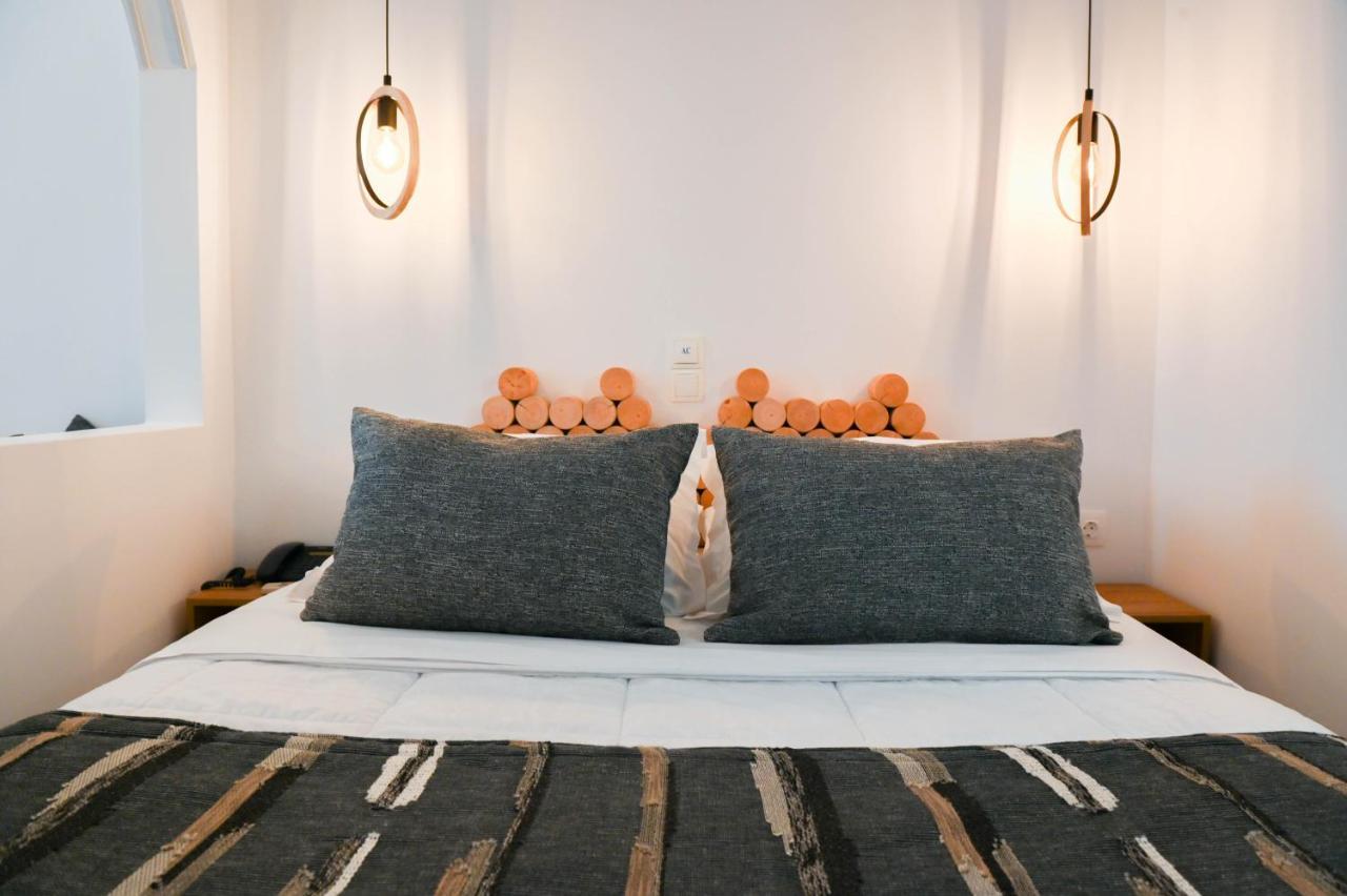 Amerisa Suites & Villa Fíra Kültér fotó