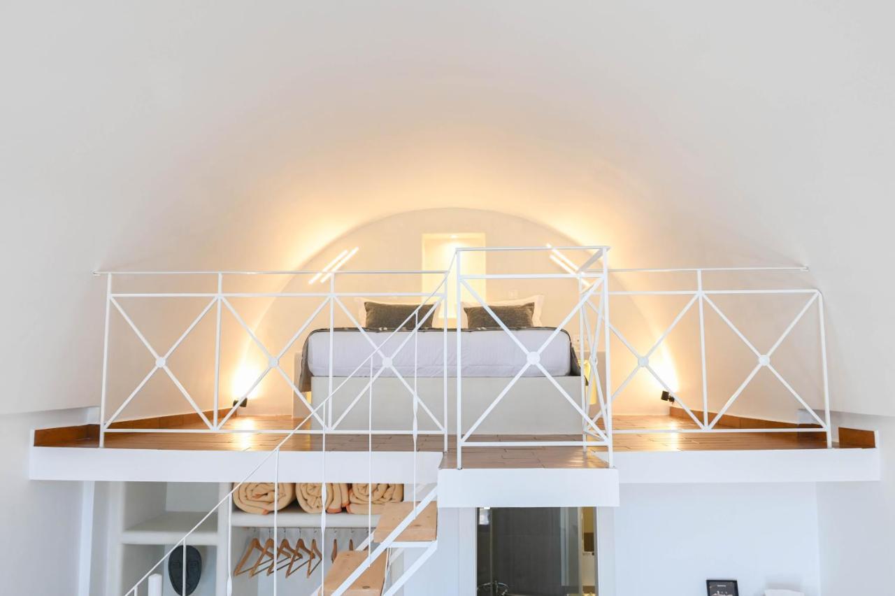 Amerisa Suites & Villa Fíra Kültér fotó