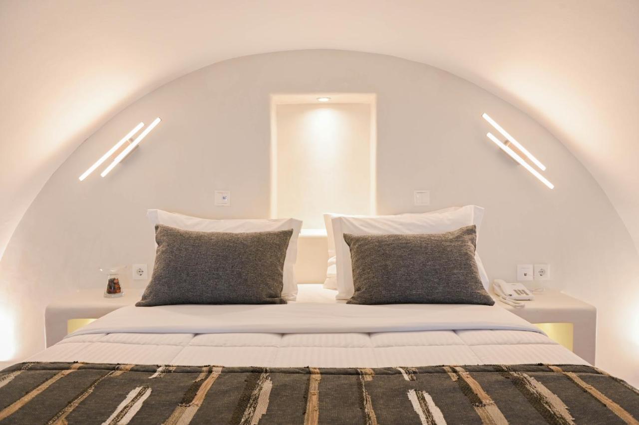 Amerisa Suites & Villa Fíra Kültér fotó