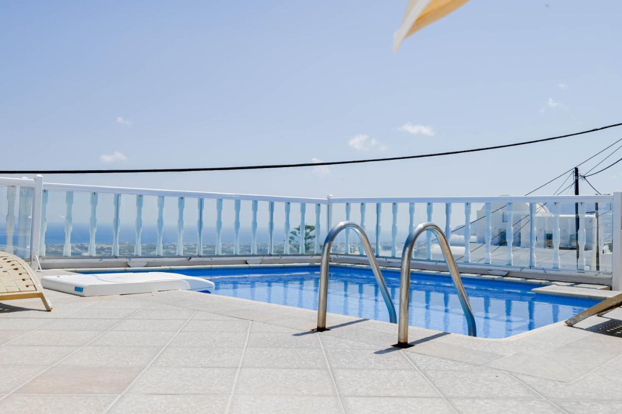 Amerisa Suites & Villa Fíra Kültér fotó