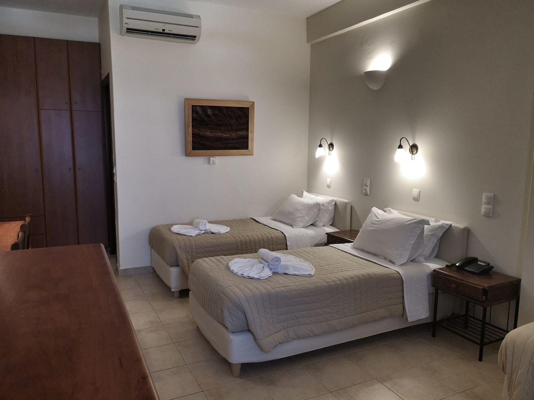 Amerisa Suites & Villa Fíra Kültér fotó