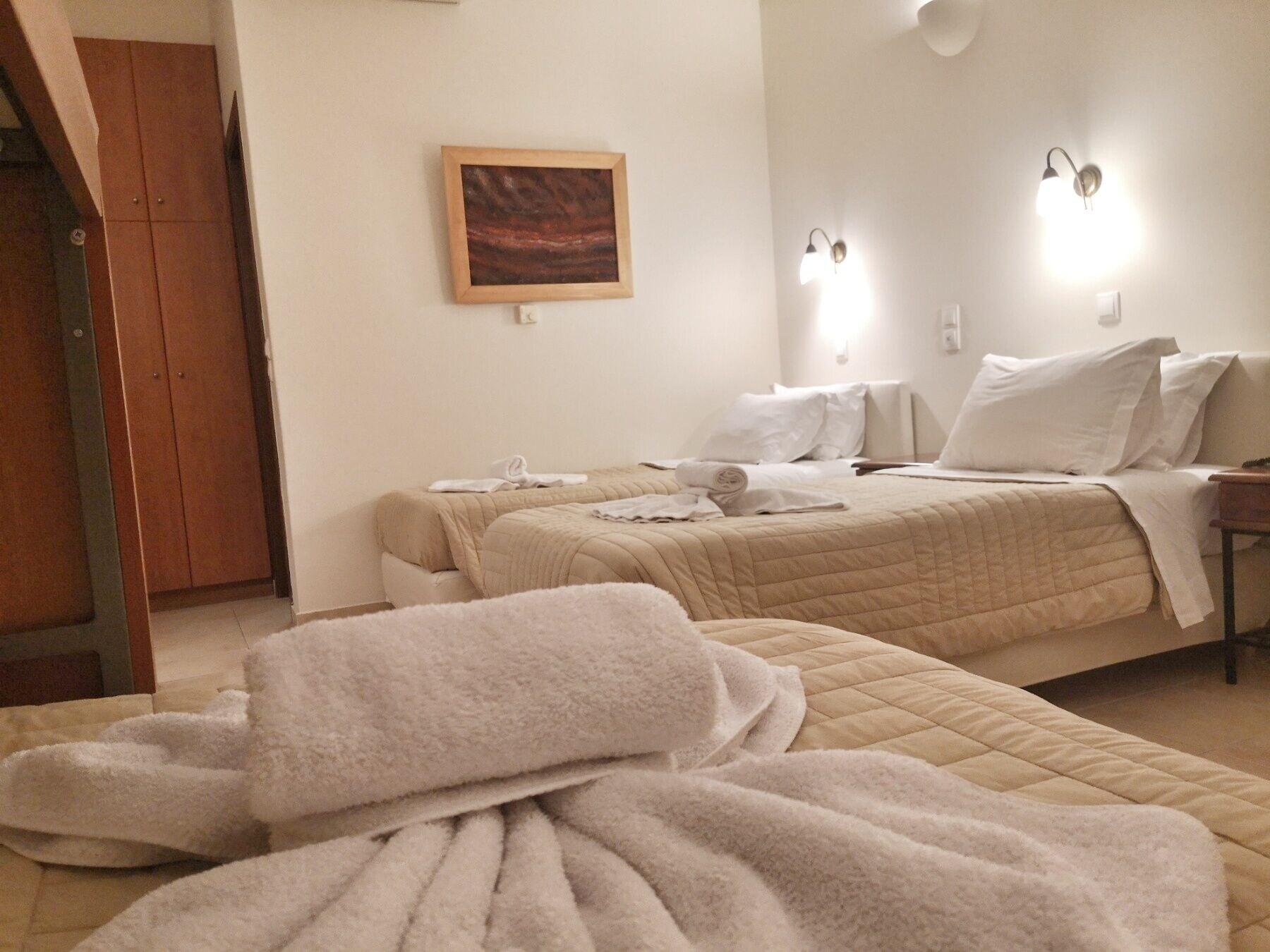 Amerisa Suites & Villa Fíra Kültér fotó