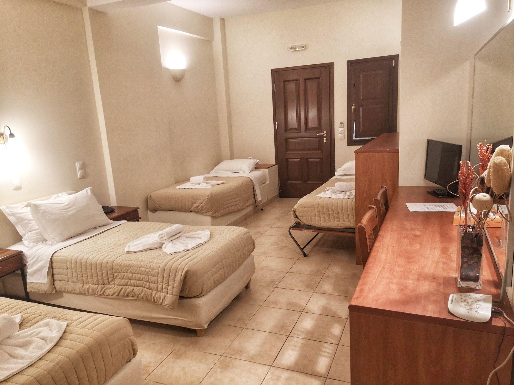 Amerisa Suites & Villa Fíra Kültér fotó