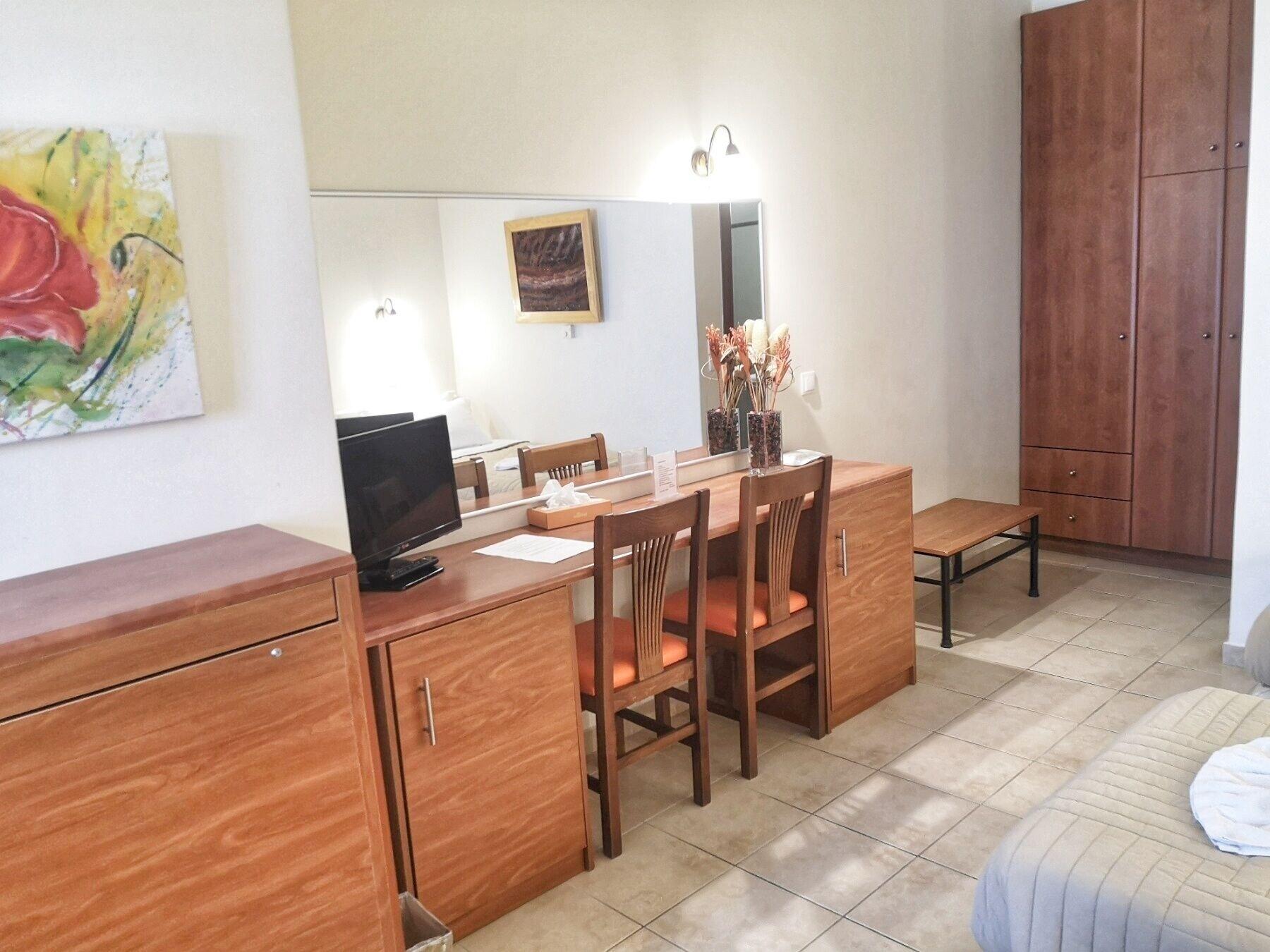 Amerisa Suites & Villa Fíra Kültér fotó