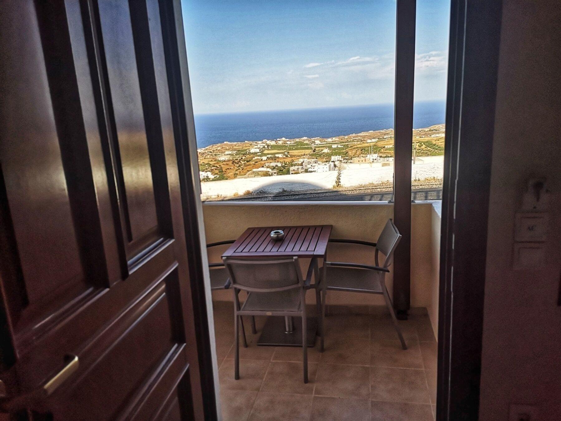 Amerisa Suites & Villa Fíra Kültér fotó