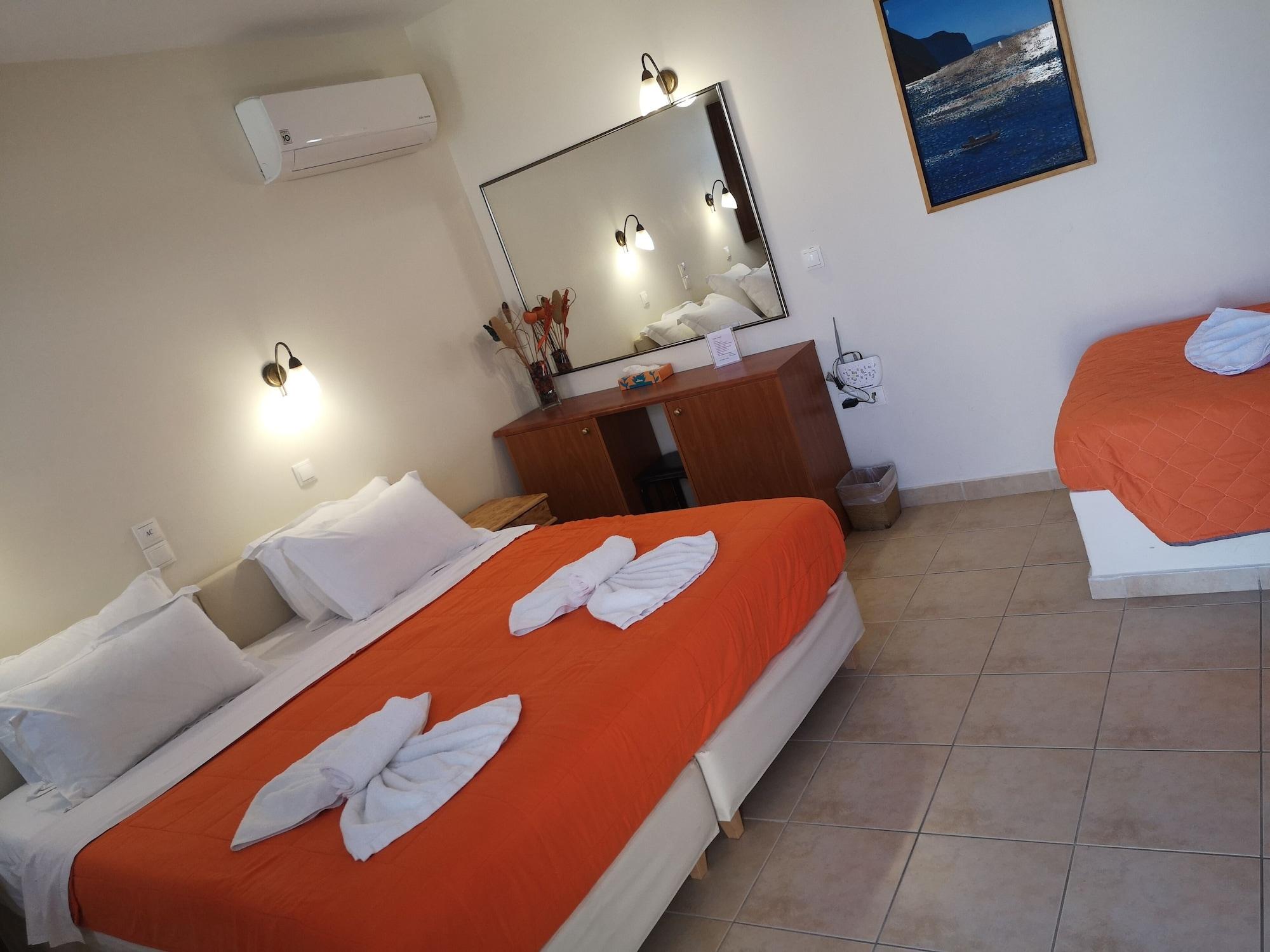 Amerisa Suites & Villa Fíra Kültér fotó